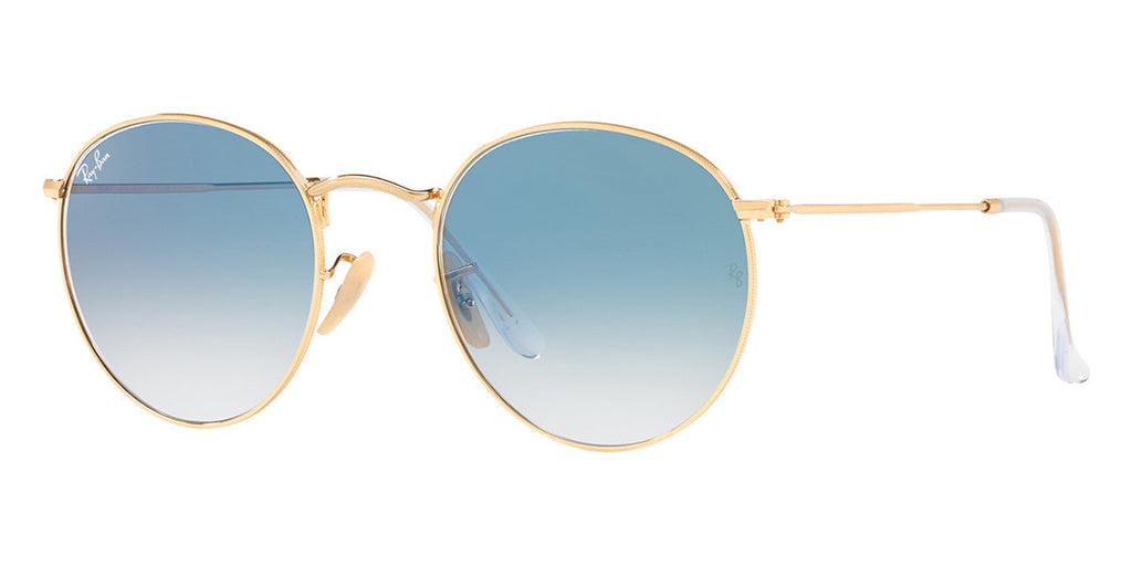 Ray-Ban Round Metal RB 3447N 001/3F - As Seen On Beyonce