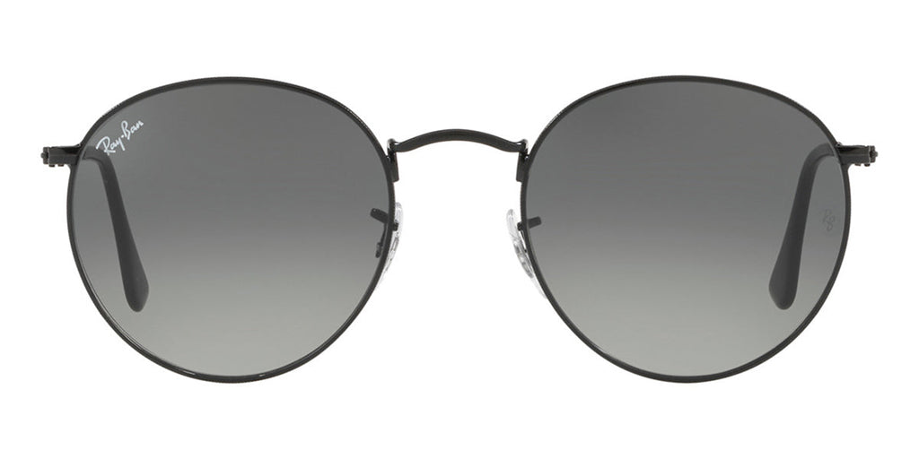 Ray-Ban Round Metal RB 3447N 002/71 - As Seen On Kimberley Garner