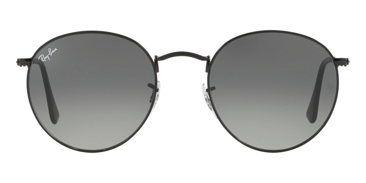 Ray-Ban Round Metal RB 3447N 002/71 - As Seen On Kimberley Garner