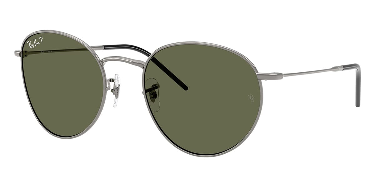 Ray-Ban Round Reverse RB R0103S 004/9A Polarised