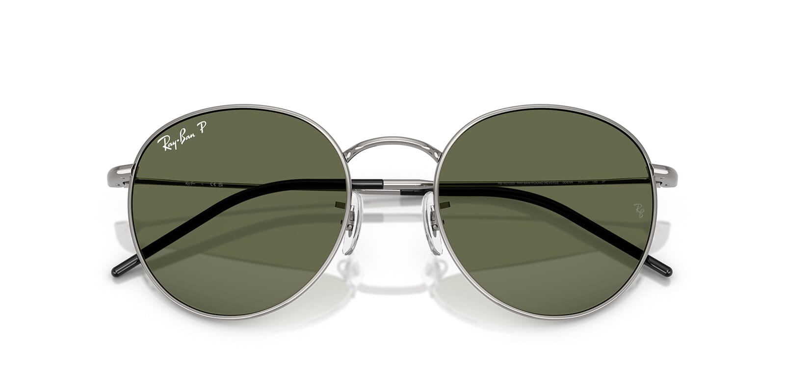 Ray-Ban Round Reverse RB R0103S 004/9A Polarised