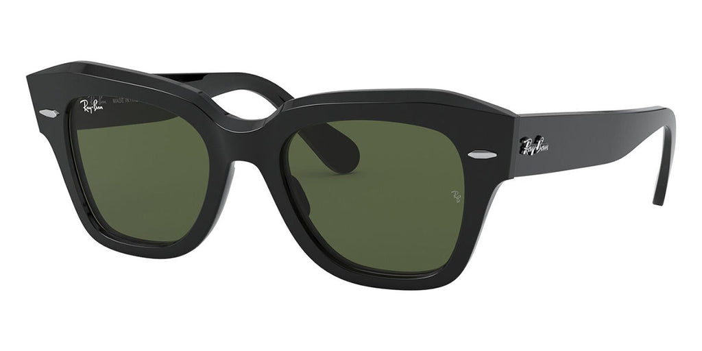 Ray-Ban State Street RB 2186 901/31 - As Seen On Chace Crawford & Billy Joe Armstrong