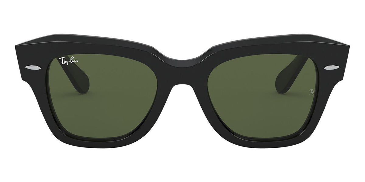 Ray-Ban State Street RB 2186 901/31 - As Seen On Chace Crawford & Billy Joe Armstrong