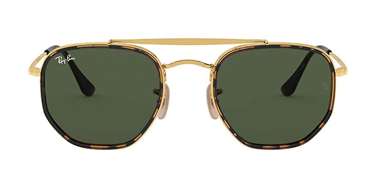 Ray-Ban The Marshal II RB 3648M 001