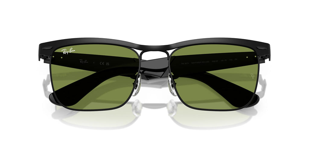 Ray-Ban Wayfarer Deluxe RB 3875 006/4E - As Seen On Walker Scobell