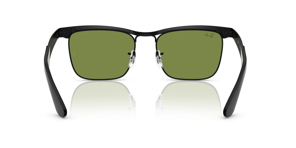 Ray-Ban Wayfarer Deluxe RB 3875 006/4E - As Seen On Walker Scobell