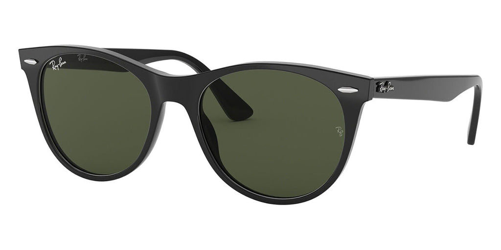 Ray-Ban Wayfarer II RB 2185 901/31 - As Seen On Miroslava Duma & Andre Agassi