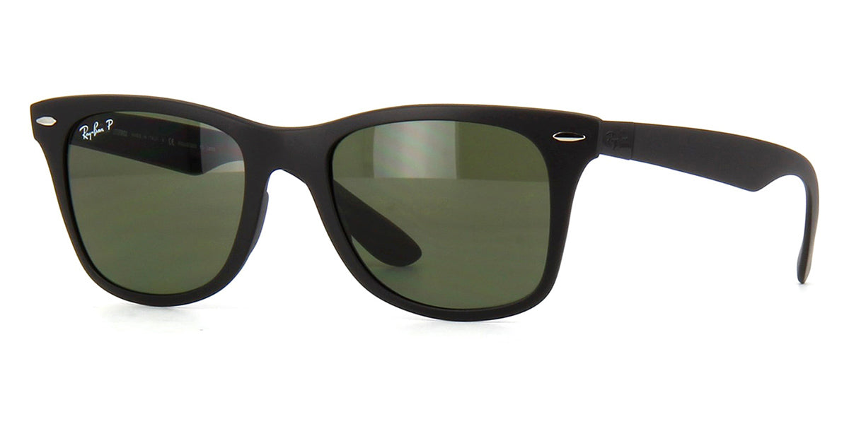 Ray-Ban Liteforce Wayfarer 4195 601S/9A Polarised - As Seen On Nicola Peltz Beckham & Emma Watson