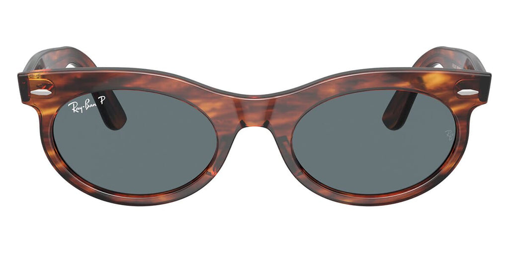 Ray-Ban Wayfarer Oval RB 2242 954/3R Polarised