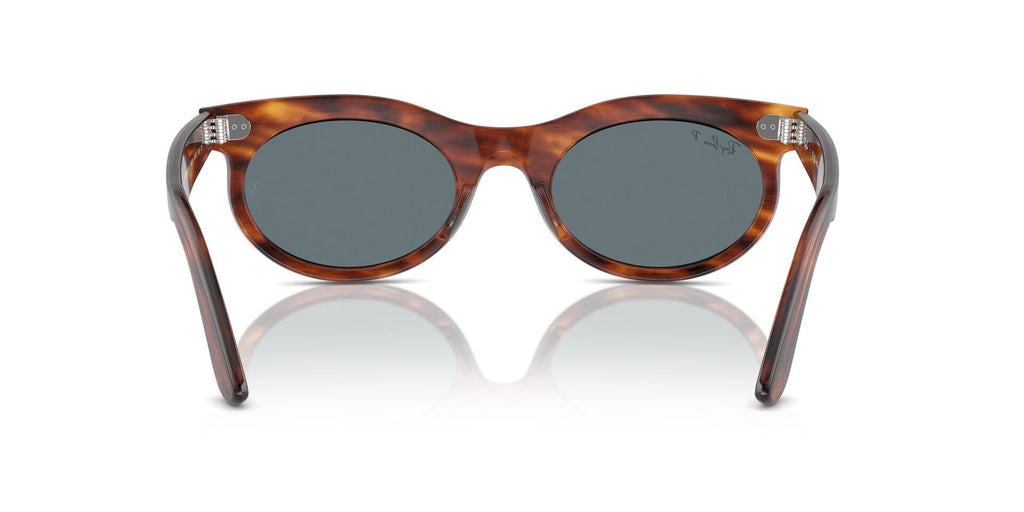 Ray-Ban Wayfarer Oval RB 2242 954/3R Polarised