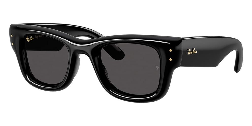 Ray-Ban Wayfarer Puffer RB 4940 601/87 - As Seen On Charles Leclerc & Dixie D'Amelio