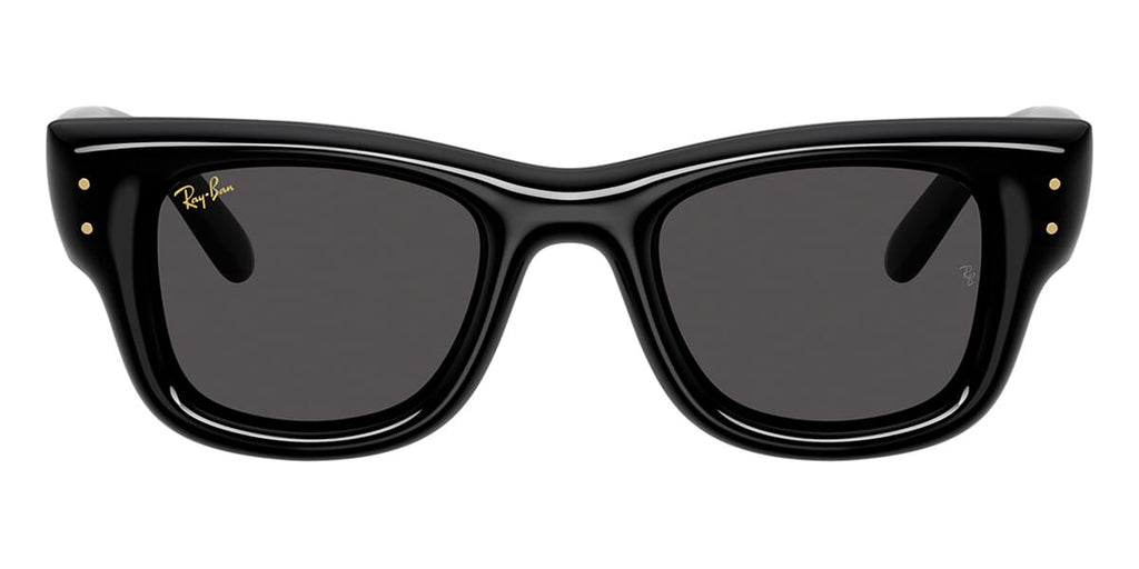 Ray-Ban Wayfarer Puffer RB 4940 601/87 - As Seen On Charles Leclerc & Dixie D'Amelio