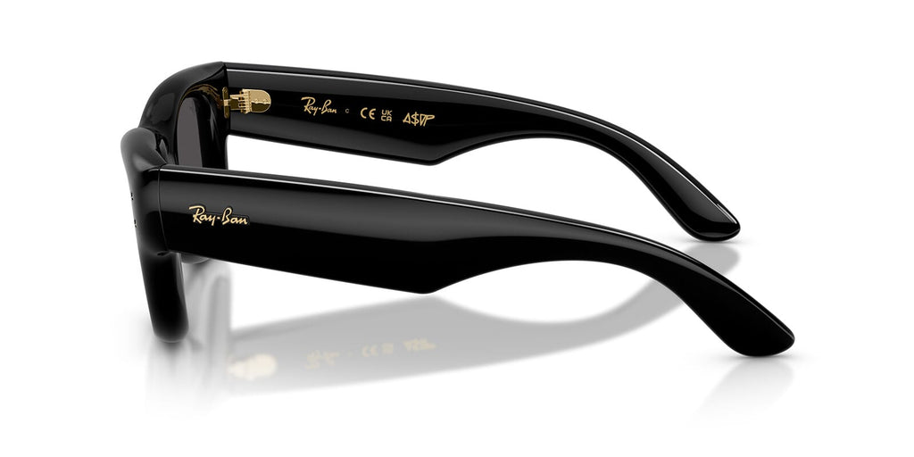 Ray-Ban Wayfarer Puffer RB 4940 601/87 - As Seen On Charles Leclerc & Dixie D'Amelio