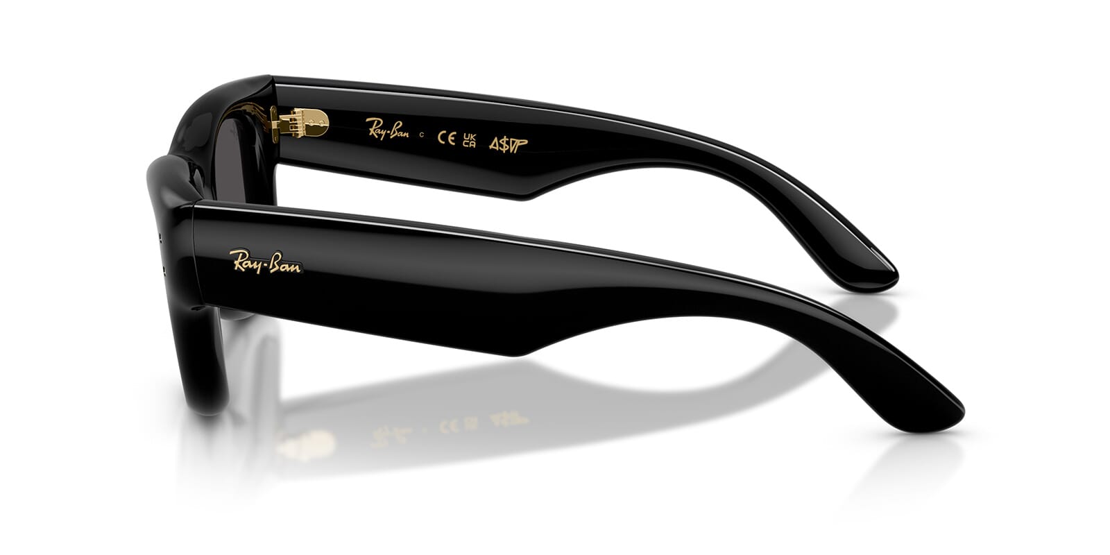 Ray-Ban Wayfarer Puffer RB 4940 601/87 - As Seen On Charles Leclerc & Dixie D'Amelio