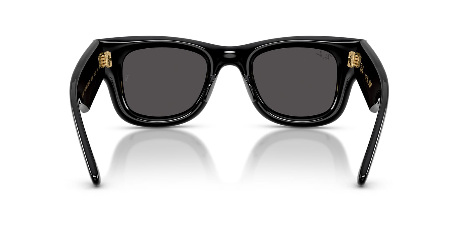 Ray-Ban Wayfarer Puffer RB 4940 601/87 - As Seen On Charles Leclerc & Dixie D'Amelio