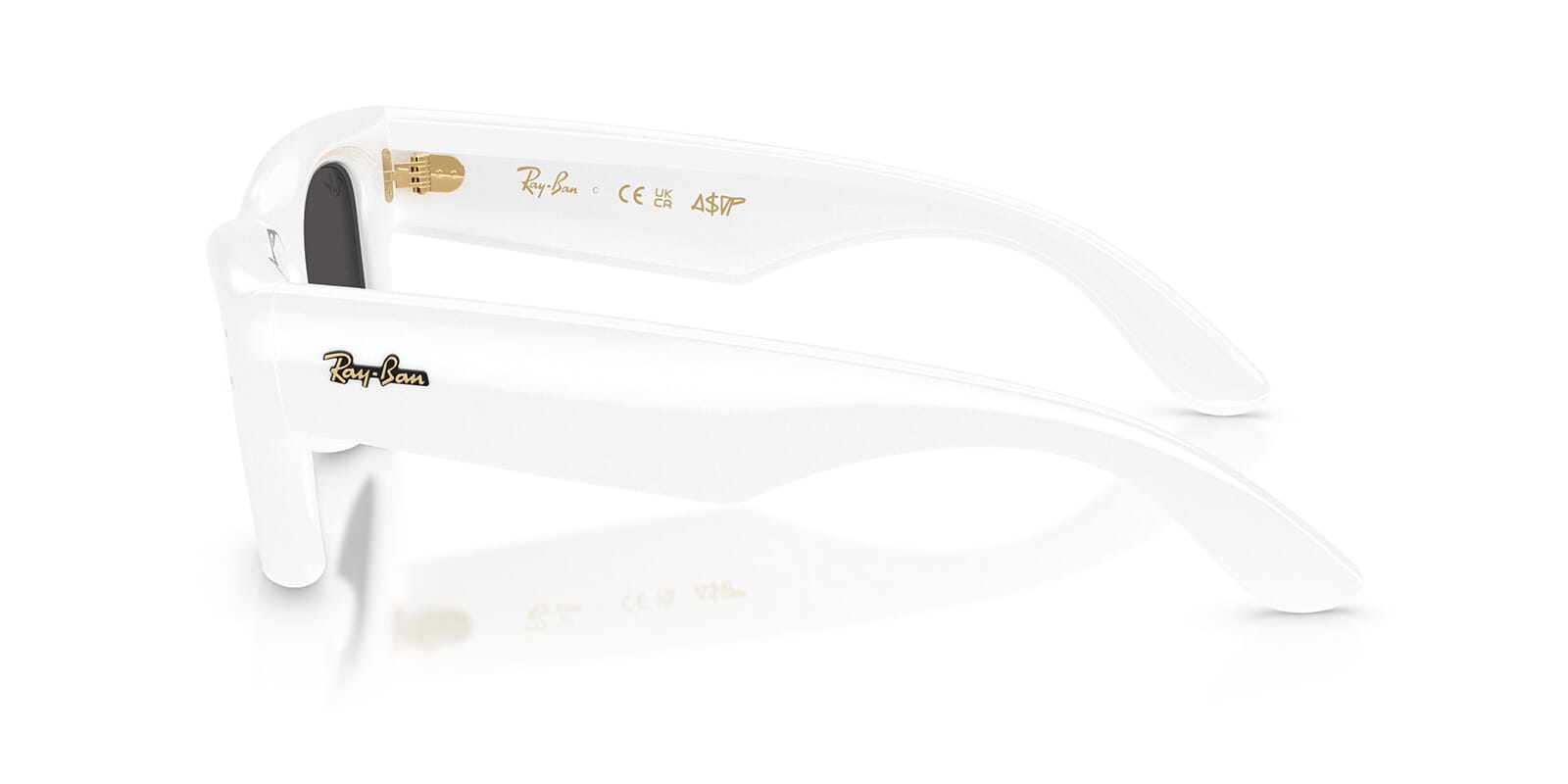 Ray-Ban Wayfarer Puffer RB 4940 671/87 - As Seen On Mickalene Thomas
