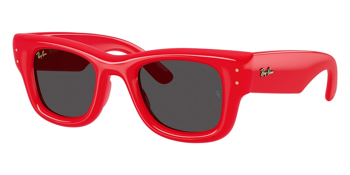 Ray-Ban Wayfarer Puffer RB 4940 6831/87 - As Seen On Winona Ryder & Boran Kuzum