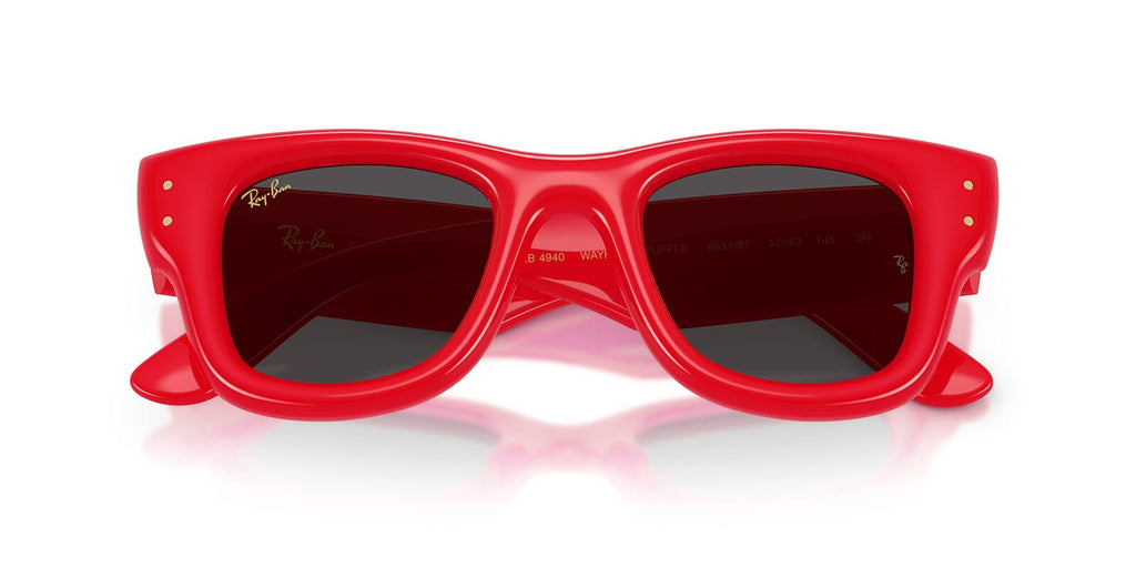 Ray-Ban Wayfarer Puffer RB 4940 6831/87 - As Seen On Winona Ryder & Boran Kuzum