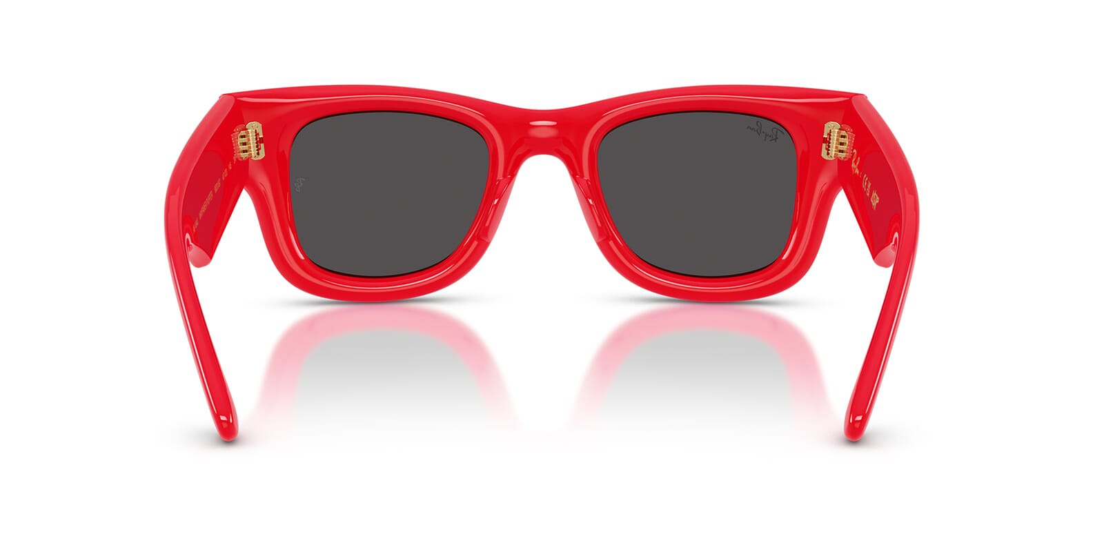 Ray-Ban Wayfarer Puffer RB 4940 6831/87 - As Seen On Winona Ryder & Boran Kuzum