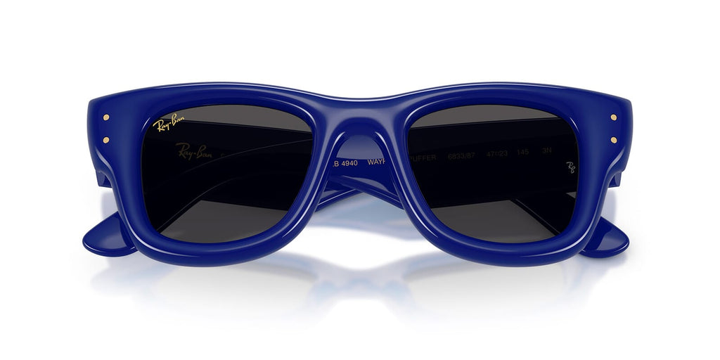 Ray-Ban Wayfarer Puffer RB 4940 6833/87 - As Seen On Alex Rins