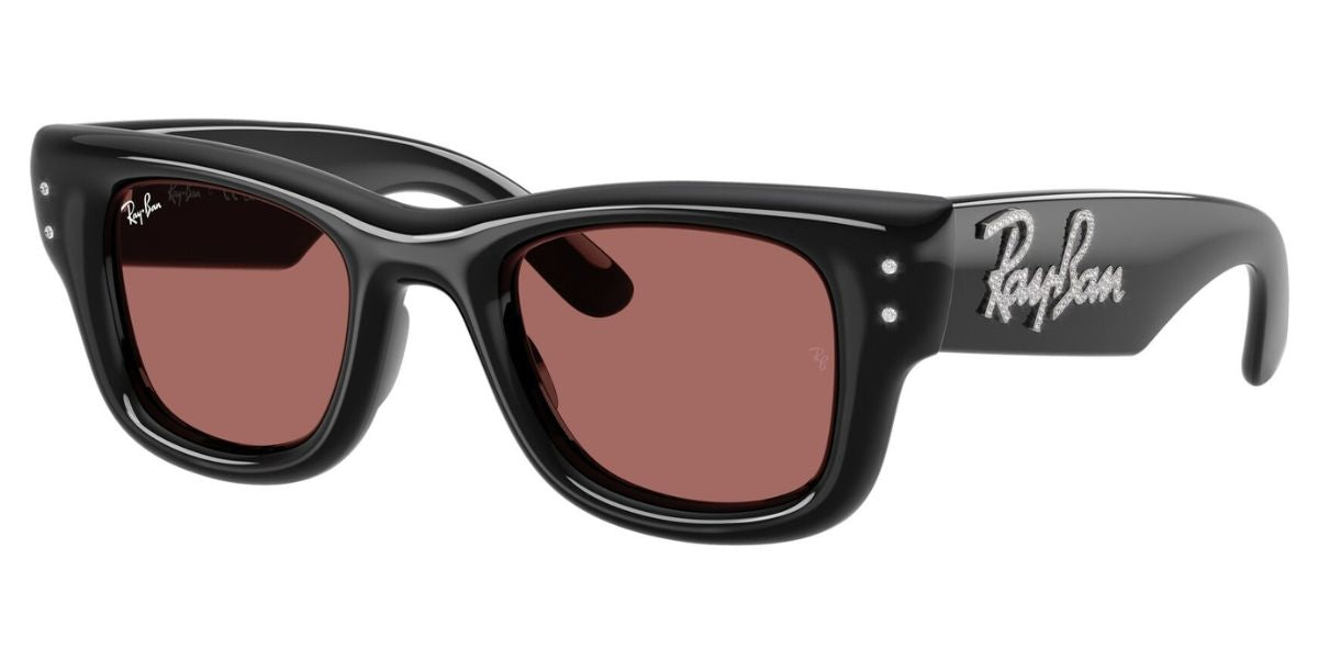 Ray-Ban Wayfarer Puffer Crystal Edition RB 4940B 6864/85