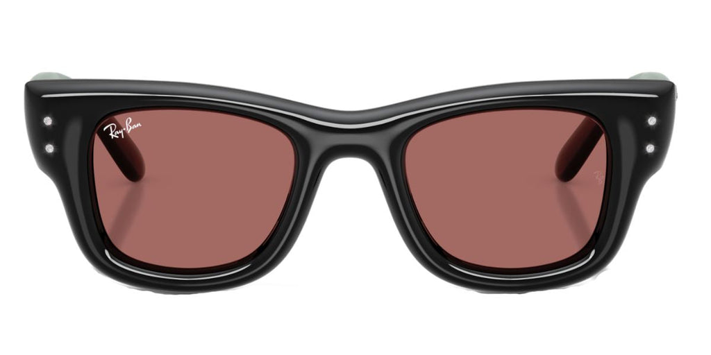 Ray-Ban Wayfarer Puffer Crystal Edition RB 4940B 6864/85
