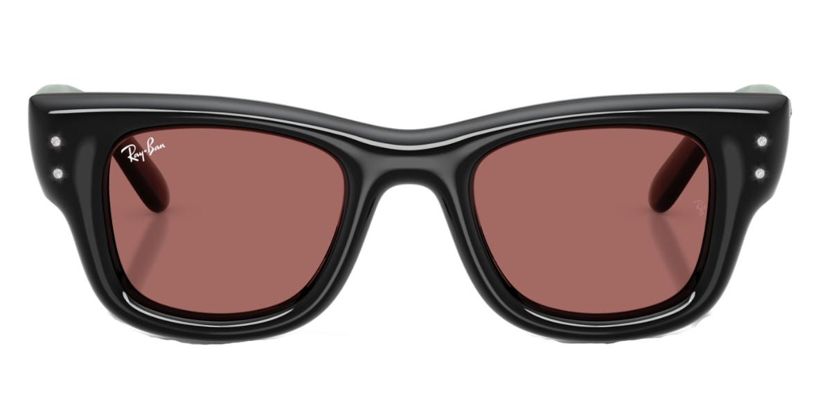 Ray-Ban Wayfarer Puffer Crystal Edition RB 4940B 6864/85