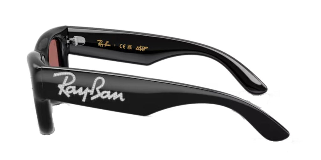 Ray-Ban Wayfarer Puffer Crystal Edition RB 4940B 6864/85