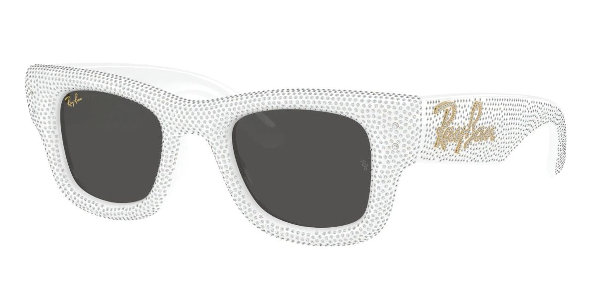 Ray-Ban Wayfarer Puffer Crystal Pav猫 Edition RB 4940BP 6866/87