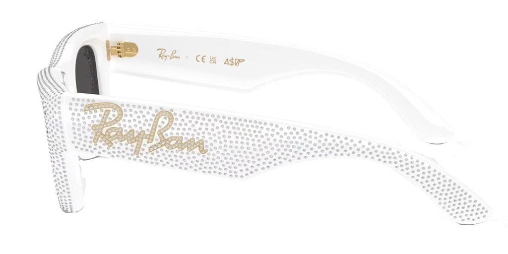 Ray-Ban Wayfarer Puffer Crystal Pav猫 Edition RB 4940BP 6866/87