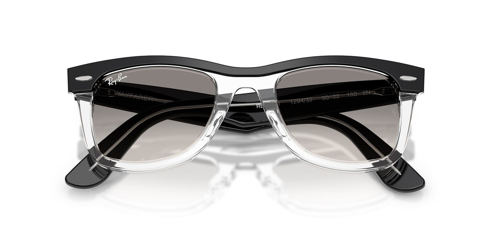 Ray-Ban Wayfarer RB 2240 1294/32 - As Seen On Christian Keyes