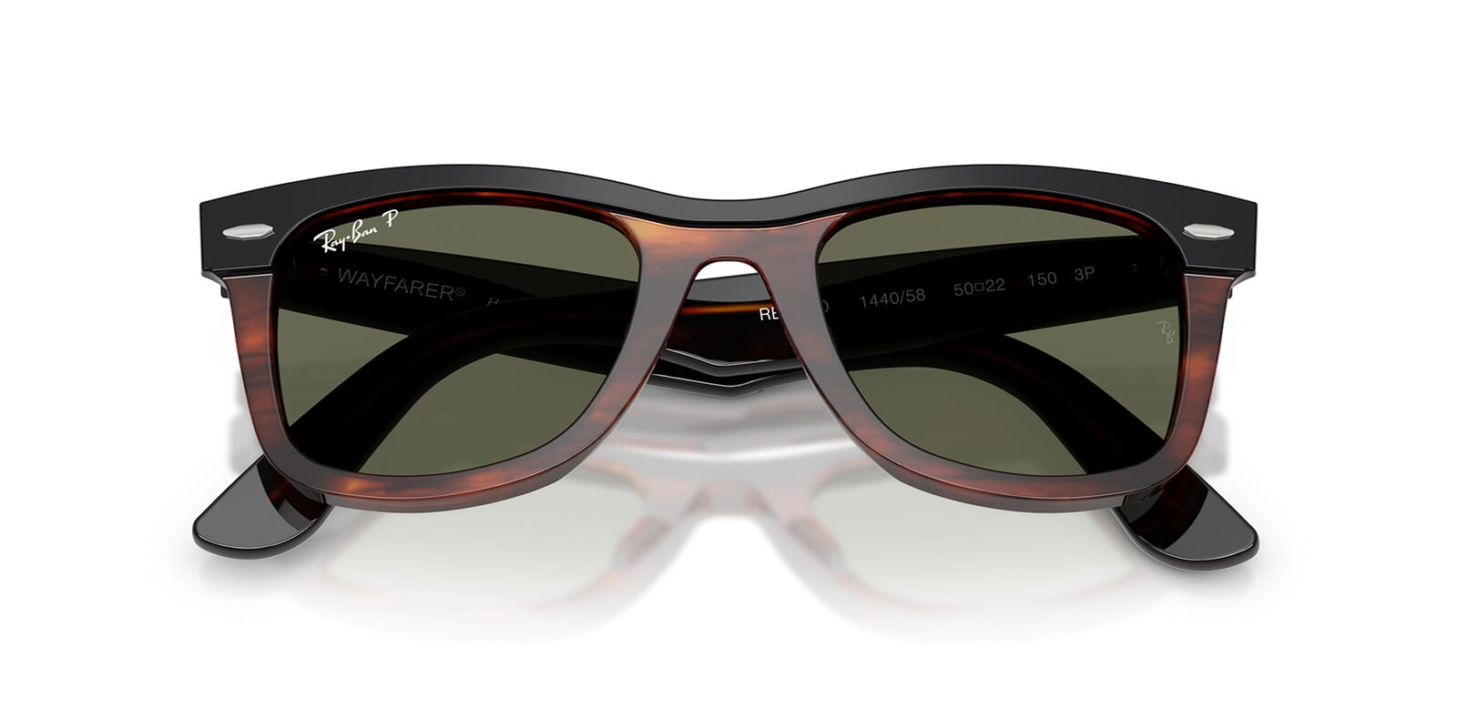 Ray-Ban Wayfarer RB 2240 1440/58 Polarised