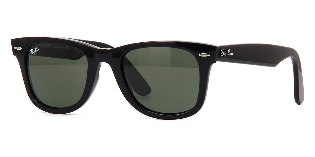 Ray-Ban Wayfarer Ease RB 4340 601 - As Seen on Charles Leclerc & Ethan Hawke