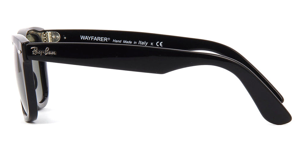 Ray-Ban Wayfarer Ease RB 4340 601 - As Seen on Charles Leclerc & Ethan Hawke