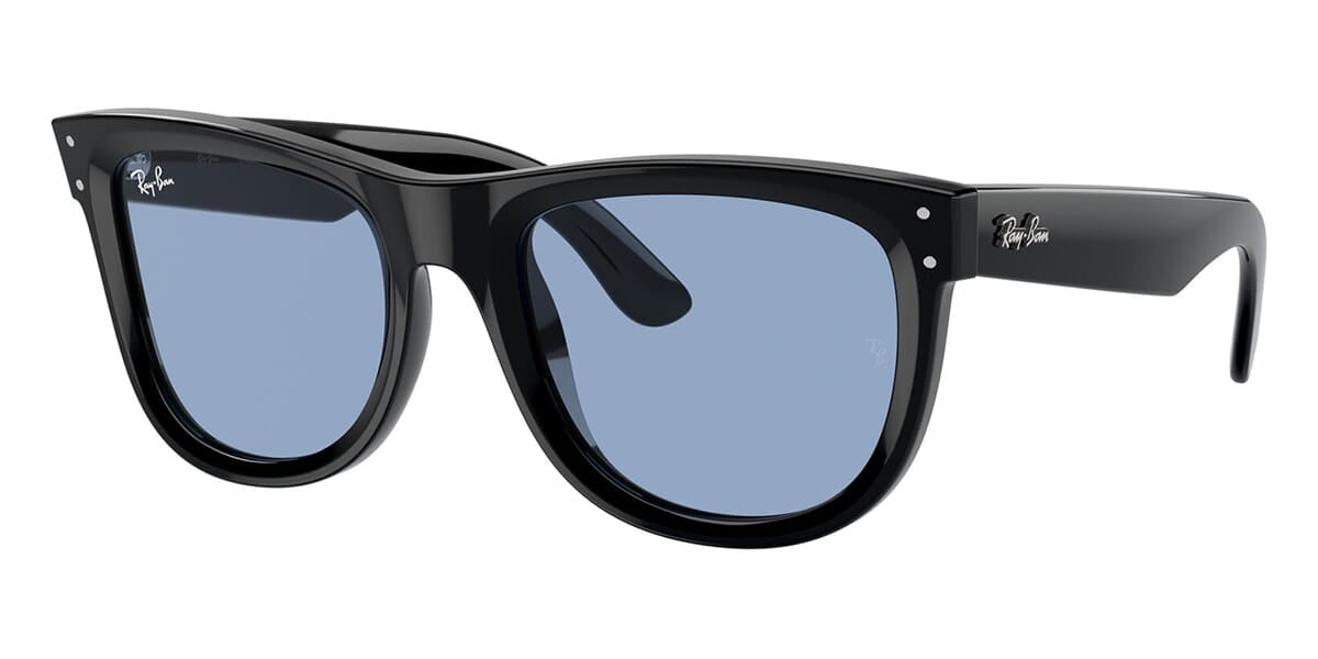 Ray-Ban Wayfarer Reverse RB R0502S 6677/72 - As Seen on Glen Powell & Carlos Sainz