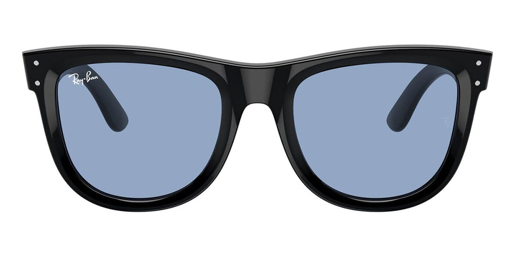 Ray-Ban Wayfarer Reverse RB R0502S 6677/72 - As Seen on Glen Powell & Carlos Sainz