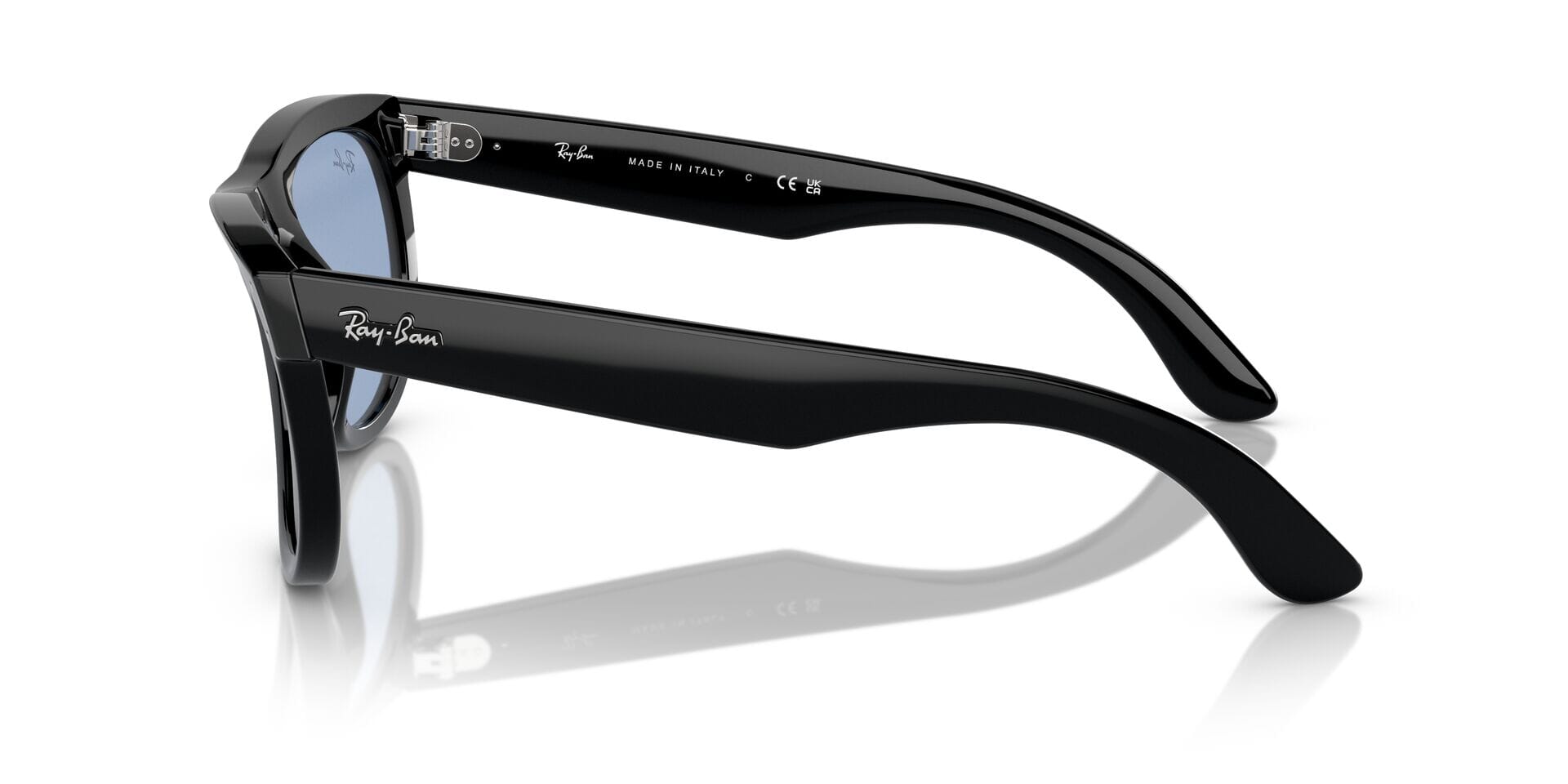 Ray-Ban Wayfarer Reverse RB R0502S 6677/72 - As Seen on Glen Powell & Carlos Sainz