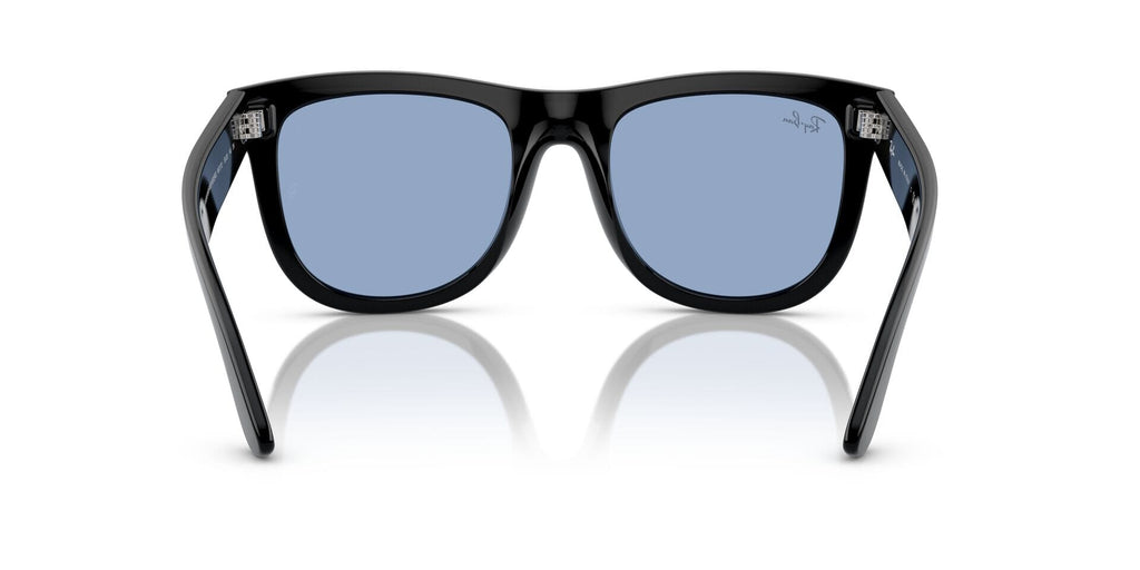 Ray-Ban Wayfarer Reverse RB R0502S 6677/72 - As Seen on Glen Powell & Carlos Sainz