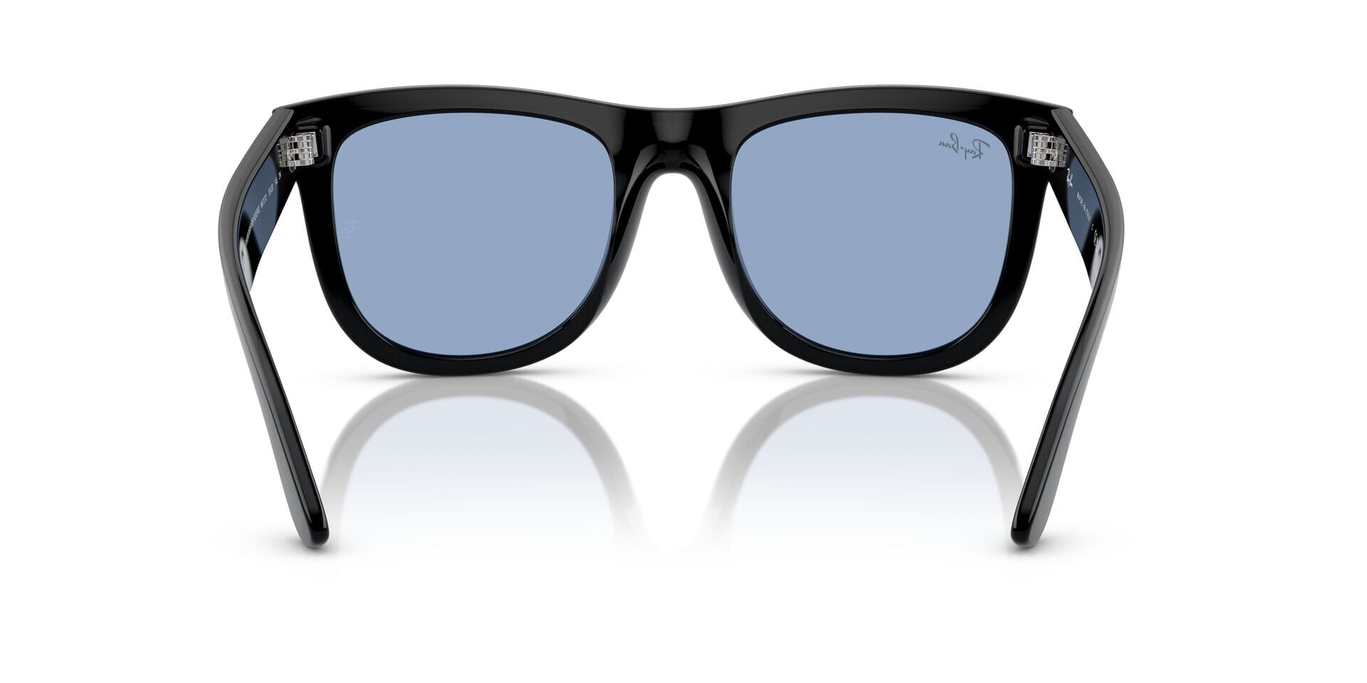 Ray-Ban Wayfarer Reverse RB R0502S 6677/72 - As Seen on Glen Powell & Carlos Sainz