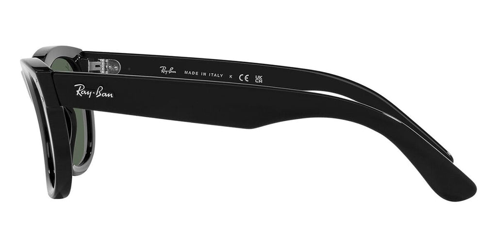Ray-Ban Wayfarer Reverse RB R0502S 6677/VR - As Seen On Charles Leclerc and Emily Ratajkowski