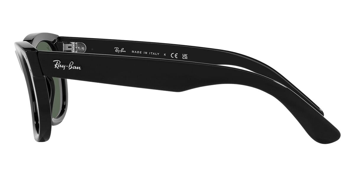 Ray-Ban Wayfarer Reverse RB R0502S 6677/VR - As Seen On Charles Leclerc and Emily Ratajkowski