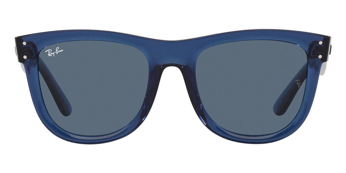 Ray-Ban Wayfarer Reverse RB R0502S 6708/3A - As Seen On Arthur Leclerc & Paddy McGuinness