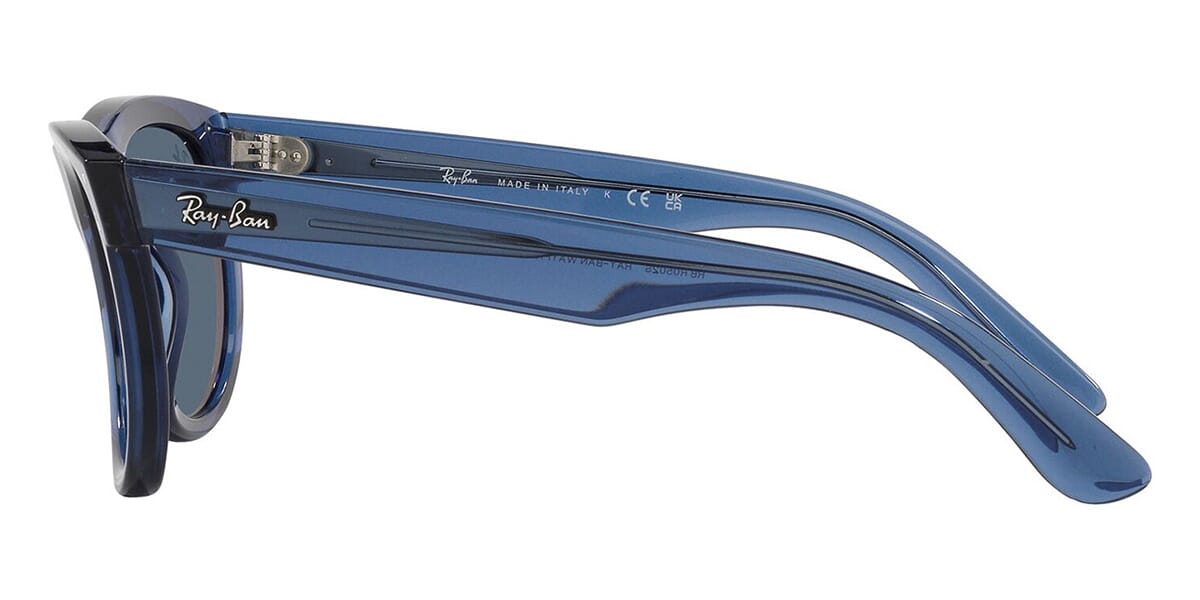 Ray-Ban Wayfarer Reverse RB R0502S 6708/3A - As Seen On Arthur Leclerc & Paddy McGuinness