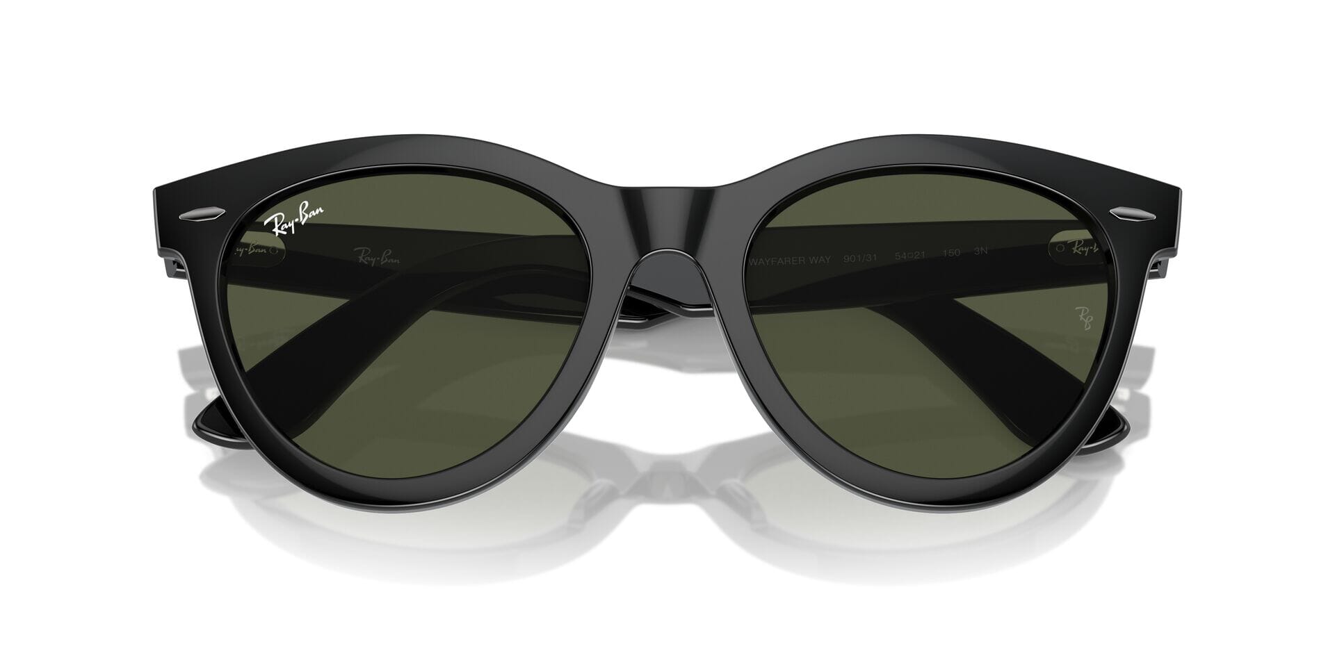 Ray-Ban Wayfarer Way RB 2241 901/31 - As Seen On Ben Platt