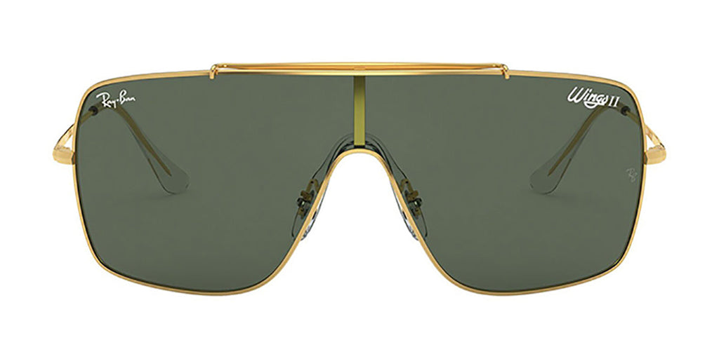 Ray-Ban Wings II RB 3697 9050/71
