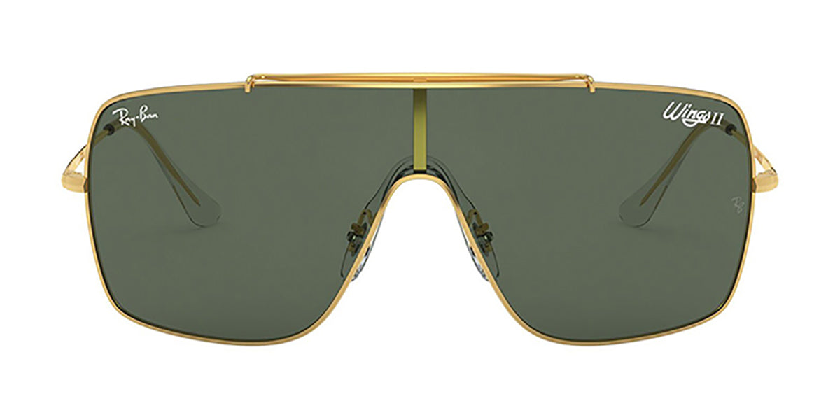 Ray-Ban Wings II RB 3697 9050/71