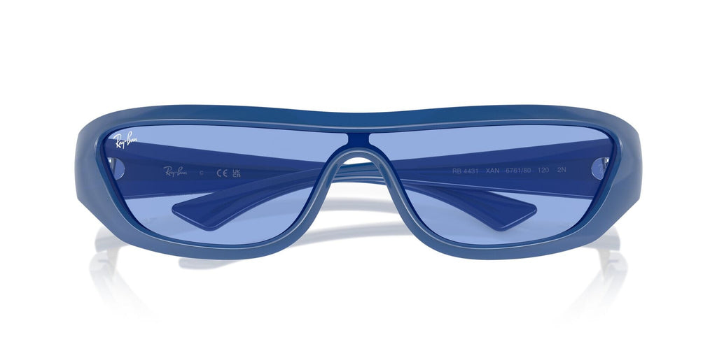 Ray-Ban Xan RB 4431 6761/80 - As Seen On Jack Saunders