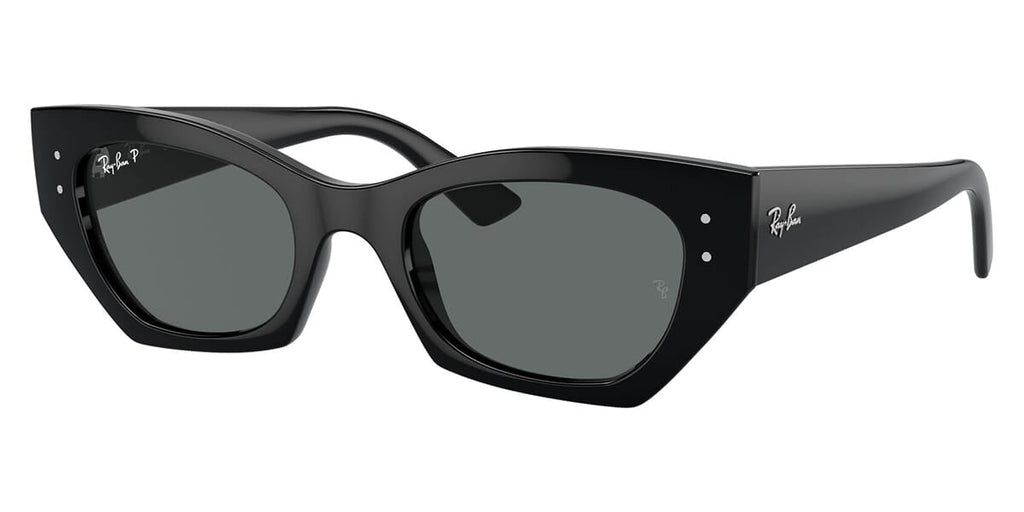 Ray-Ban Zena RB 4430 6677/81 Polarised - As Seen On Emily Ratajkowski & Chandler Kinney