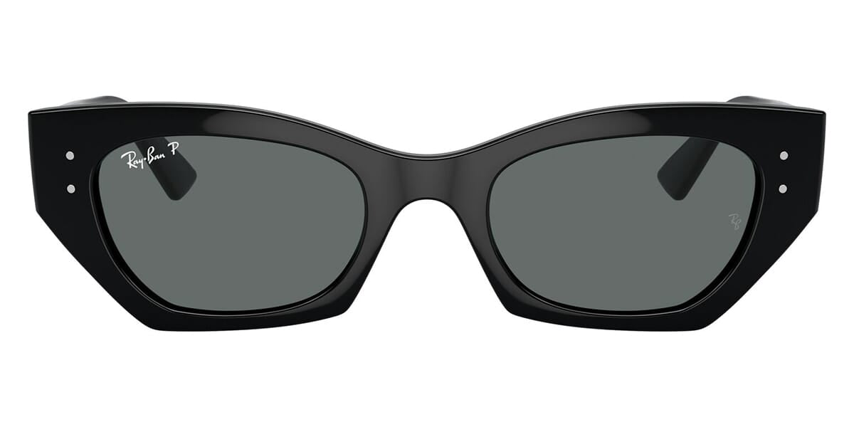 Ray-Ban Zena RB 4430 6677/81 Polarised - As Seen On Emily Ratajkowski & Chandler Kinney