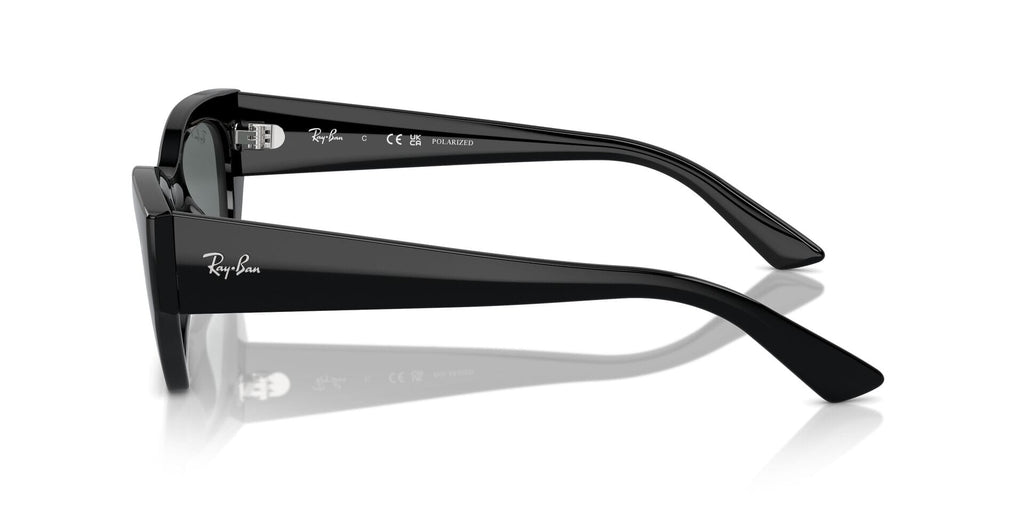Ray-Ban Zena RB 4430 6677/81 Polarised - As Seen On Emily Ratajkowski & Chandler Kinney